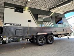 2025 Vivid Caravans Voyager