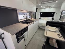 2025 Vivid Caravans Voyager