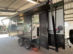 2025 Vivid Caravans Voyager