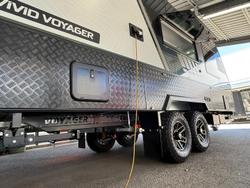 2025 Vivid Caravans Voyager