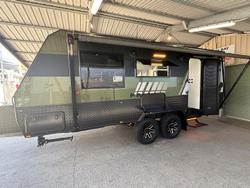 2025 Vivid Caravans Voyager