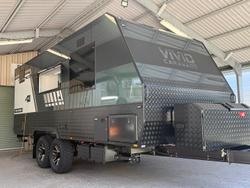 2025 Vivid Caravans Voyager