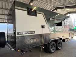 2025 Vivid Caravans Voyager