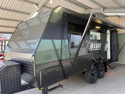 2025 Vivid Caravans Voyager