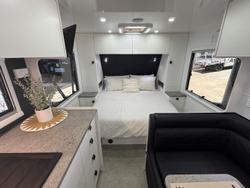 2025 Vivid Caravans Voyager