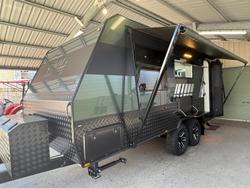 2025 Vivid Caravans Voyager