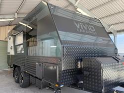 2025 Vivid Caravans Voyager