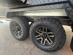 2025 Vivid Caravans Voyager