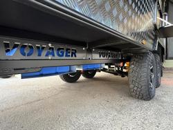 2025 Vivid Caravans Voyager