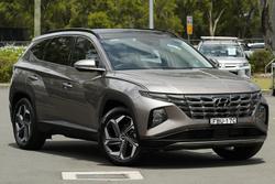 2023 Hyundai Tucson Highlander