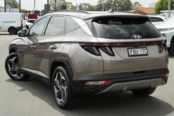 2023 Hyundai Tucson Highlander