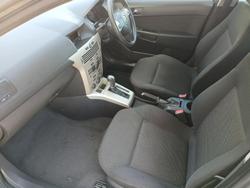 2008 Holden Astra 60th Anniversary AH MY08.5 Star Silver