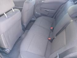 2008 Holden Astra 60th Anniversary AH MY08.5 Star Silver