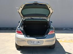 2008 Holden Astra 60th Anniversary AH MY08.5 Star Silver
