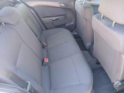 2008 Holden Astra 60th Anniversary AH MY08.5 Star Silver