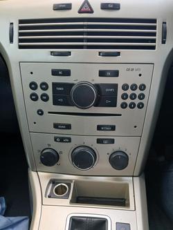 2008 Holden Astra 60th Anniversary AH MY08.5 Star Silver