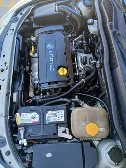 2008 Holden Astra 60th Anniversary AH MY08.5 Star Silver