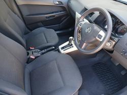 2008 Holden Astra 60th Anniversary AH MY08.5 Star Silver