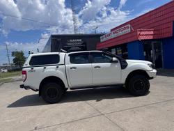 2014 Ford Ranger XLS PX 4X4 Dual Range Cool White