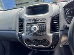 2014 Ford Ranger XLS PX 4X4 Dual Range Cool White
