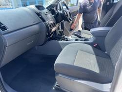 2014 Ford Ranger XLS PX 4X4 Dual Range Cool White