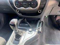 2014 Ford Ranger XLS PX 4X4 Dual Range Cool White