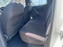 2014 Ford Ranger XLS PX 4X4 Dual Range Cool White