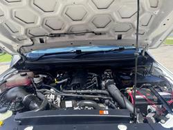 2014 Ford Ranger XLS PX 4X4 Dual Range Cool White