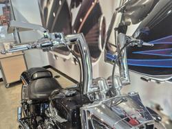 2021 Harley-Davidson Fat Boy 114 (FLFBS) Softail Grey