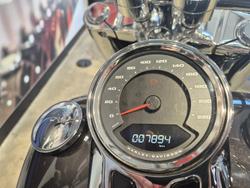 2021 Harley-Davidson Fat Boy 114 (FLFBS) Softail Grey