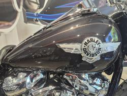 2021 Harley-Davidson Fat Boy 114 (FLFBS) Softail Grey
