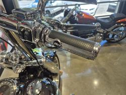 2021 Harley-Davidson Fat Boy 114 (FLFBS) Softail Grey