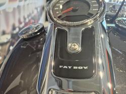 2021 Harley-Davidson Fat Boy 114 (FLFBS) Softail Grey