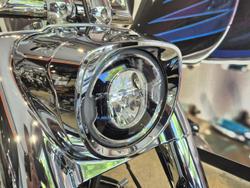 2021 Harley-Davidson Fat Boy 114 (FLFBS) Softail Grey