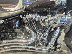 2021 Harley-Davidson Fat Boy 114 (FLFBS) Softail Grey