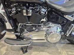 2021 Harley-Davidson Fat Boy 114 (FLFBS) Softail Grey