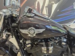 2021 Harley-Davidson Fat Boy 114 (FLFBS) Softail Grey