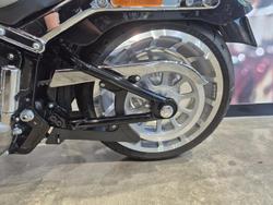 2021 Harley-Davidson Fat Boy 114 (FLFBS) Softail Grey