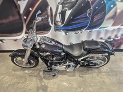 2021 Harley-Davidson Fat Boy 114 (FLFBS) Softail Grey