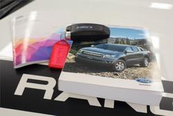 2017 Ford Ranger XL Hi-Rider PX MkII 4x2 Frozen White