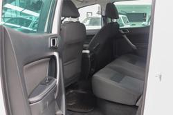 2017 Ford Ranger XL Hi-Rider PX MkII 4x2 Frozen White