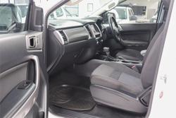 2017 Ford Ranger XL Hi-Rider PX MkII 4x2 Frozen White