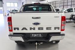 2017 Ford Ranger XL Hi-Rider PX MkII 4x2 Frozen White