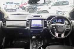 2017 Ford Ranger XL Hi-Rider PX MkII 4x2 Frozen White