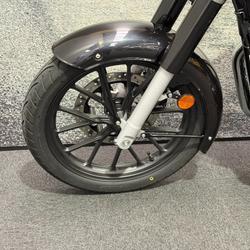 2025 Honda GB350C BLACK