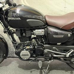 2025 Honda GB350C BLACK