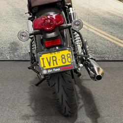 2025 Honda GB350C BLACK