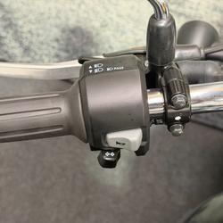 2025 Honda GB350C BLACK