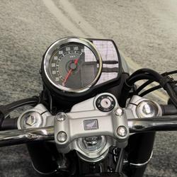 2025 Honda GB350C BLACK