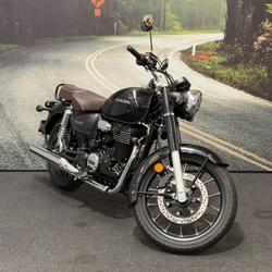 2025 Honda GB350C BLACK